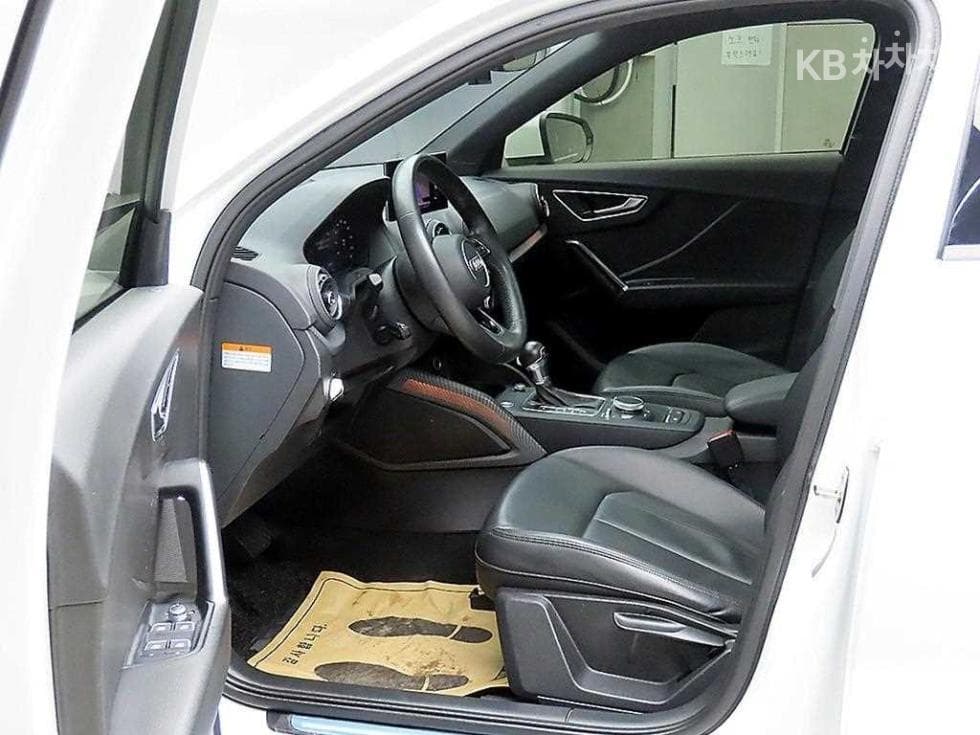 Ауди Q235 Турбо Дизел Инжекция Premium - 5