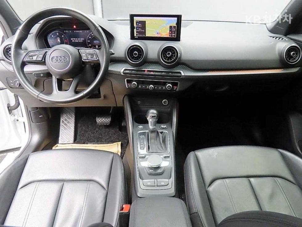Ауди Q235 Турбо Дизел Инжекция Premium - 7
