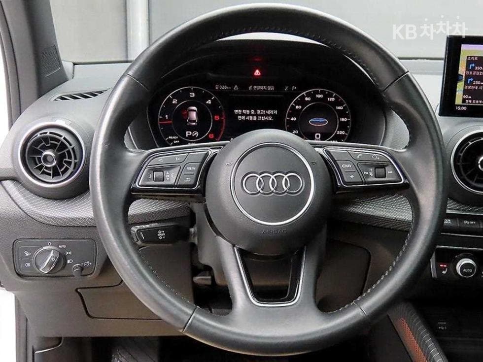 Ауди Q235 Турбо Дизел Инжекция Premium - 9