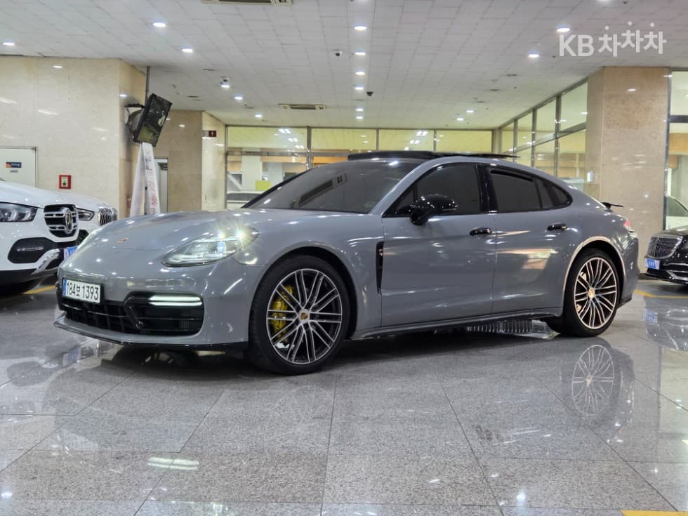 Porsche 파나메라 (971) 2.9 4S Стандартен - Image 1
