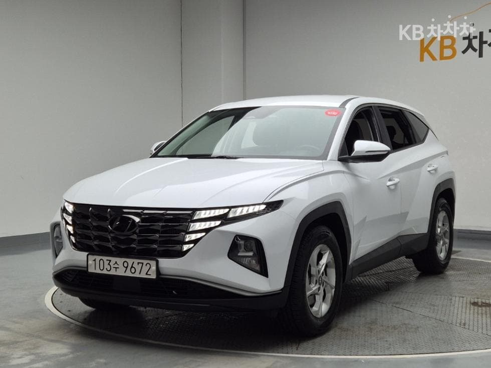 Hyundai The All New Tucson(NX (Lexus SUV)4) Gasoline 1.6T 2WD Modern - Image 1
