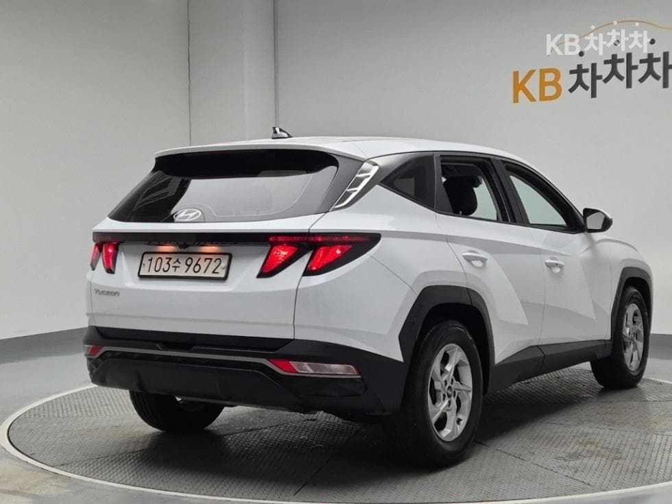 Hyundai The All New Tucson(NX (Lexus SUV)4)Gasoline 1.6T 2WD Modern - 3