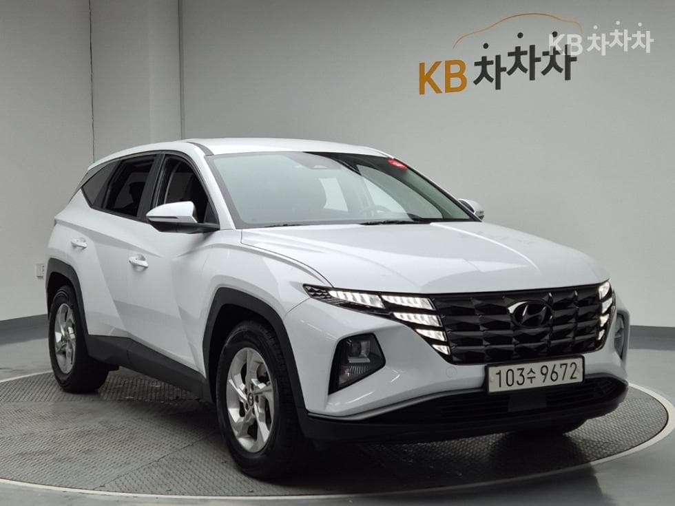 Hyundai The All New Tucson(NX (Lexus SUV)4)Gasoline 1.6T 2WD Modern - 4