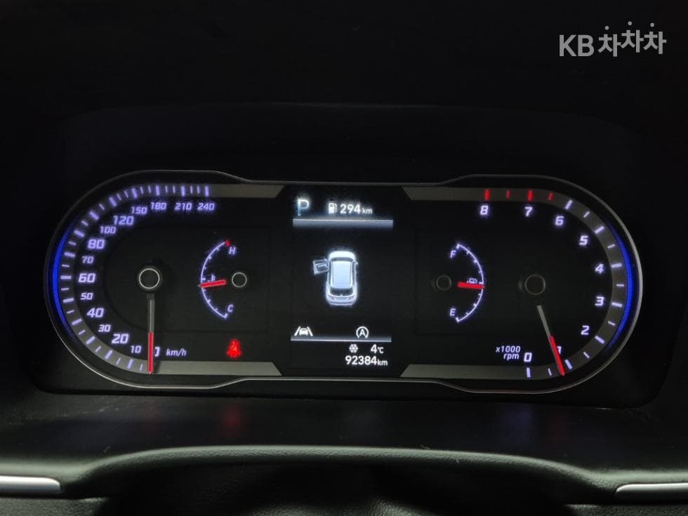 Hyundai The All New Tucson(NX (Lexus SUV)4)Gasoline 1.6T 2WD Modern - 6