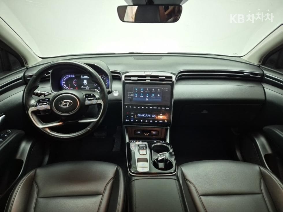 Hyundai The All New Tucson(NX (Lexus SUV)4)Gasoline 1.6T 2WD Modern - 7