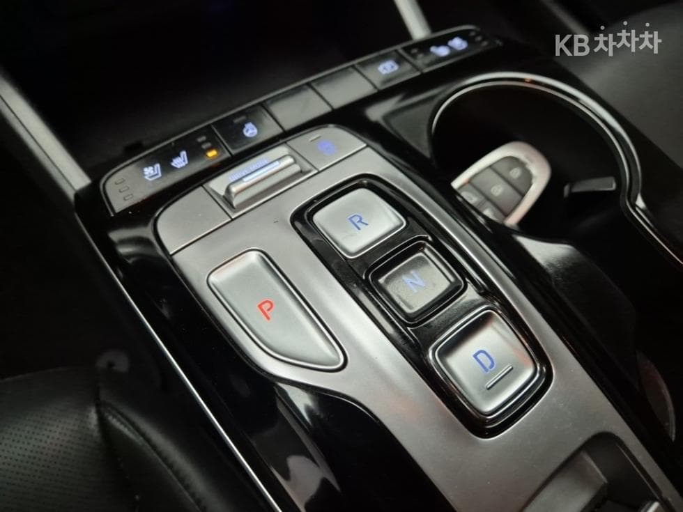 Hyundai The All New Tucson(NX (Lexus SUV)4)Gasoline 1.6T 2WD Modern - 8