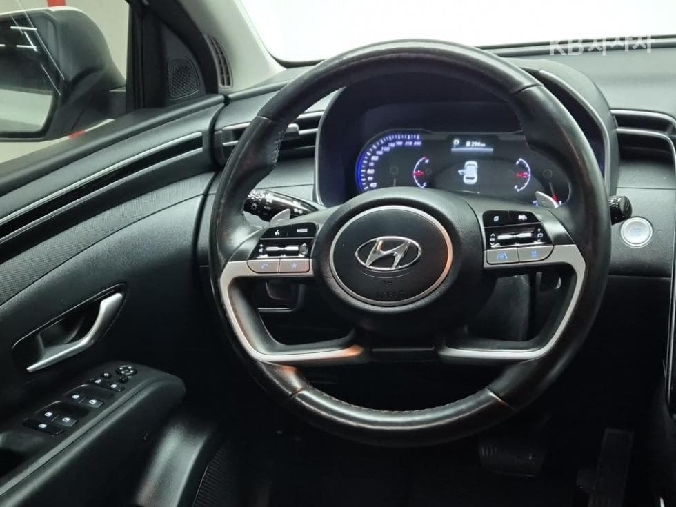 Hyundai The All New Tucson(NX (Lexus SUV)4)Gasoline 1.6T 2WD Modern - 9