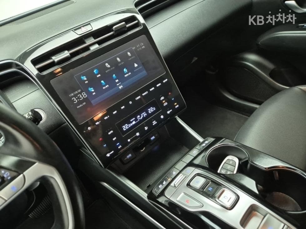 Hyundai The All New Tucson(NX (Lexus SUV)4)Gasoline 1.6T 2WD Modern - 10