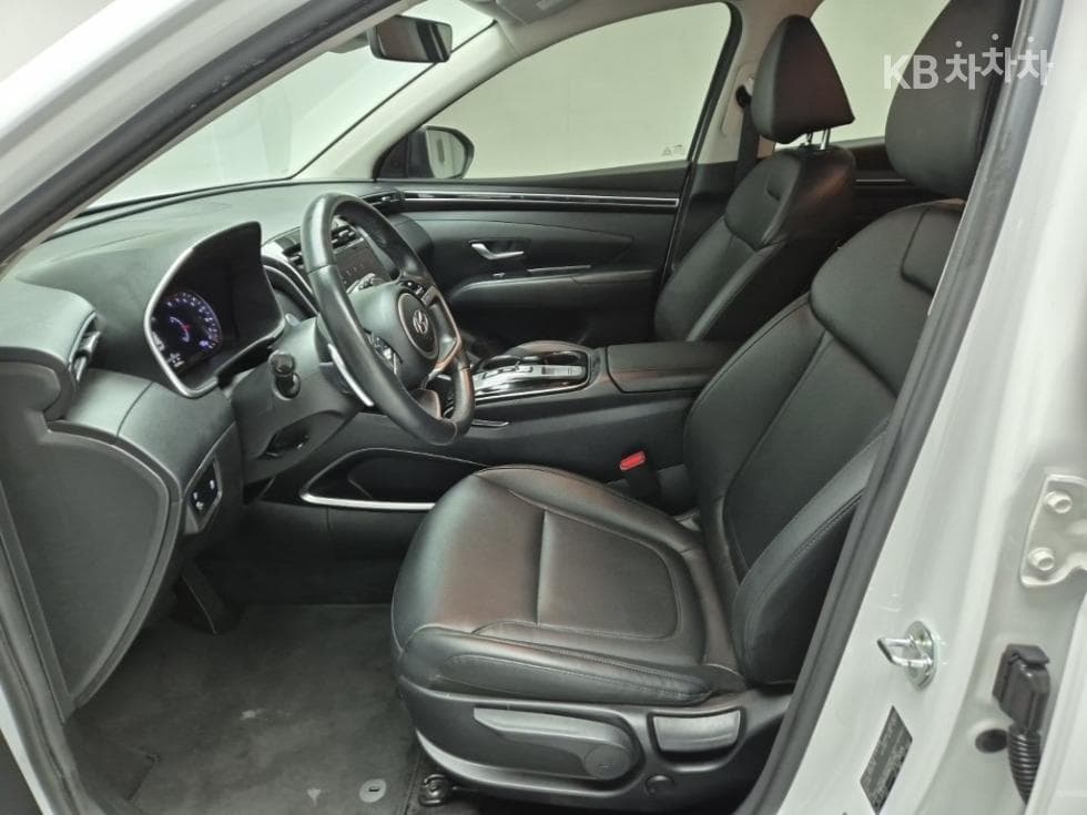 Hyundai The All New Tucson(NX (Lexus SUV)4)Gasoline 1.6T 2WD Modern - 11