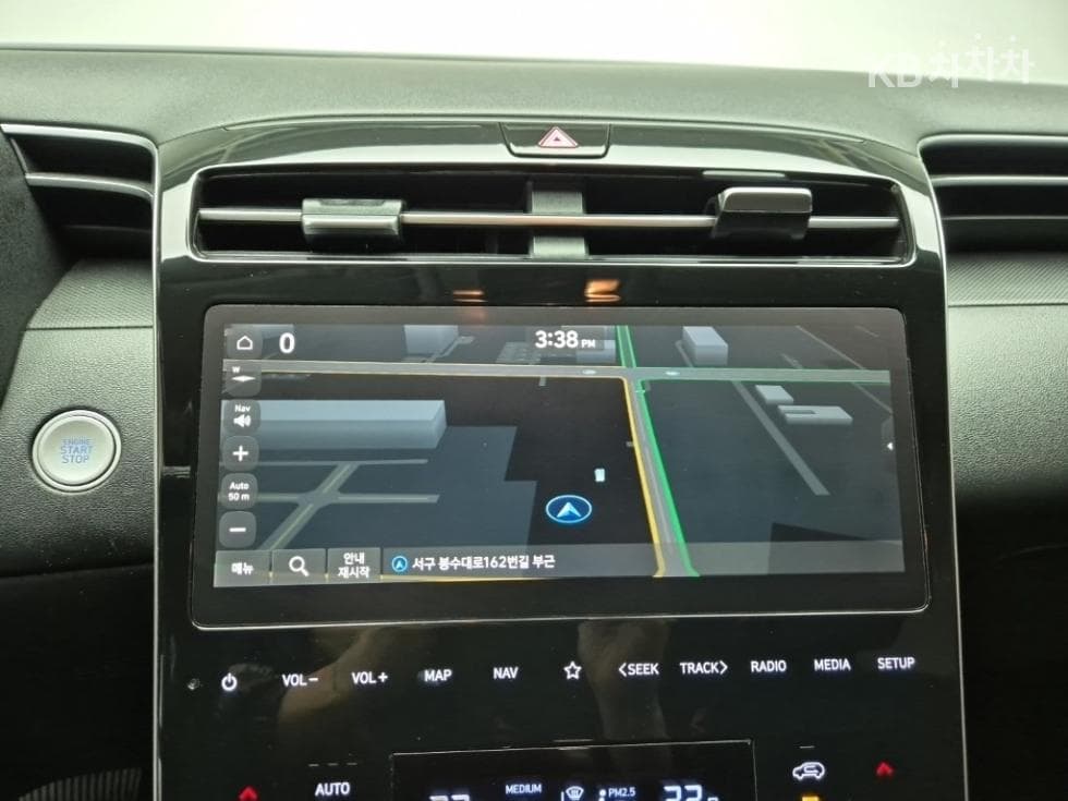 Hyundai The All New Tucson(NX (Lexus SUV)4)Gasoline 1.6T 2WD Modern - 13