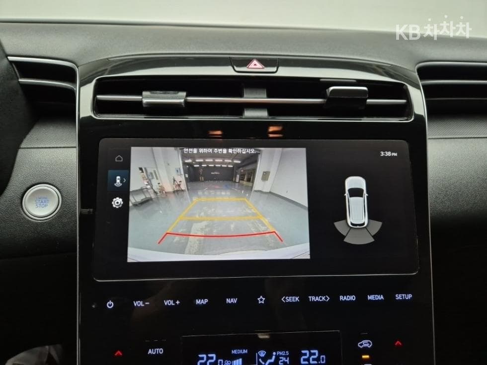 Hyundai The All New Tucson(NX (Lexus SUV)4)Gasoline 1.6T 2WD Modern - 14