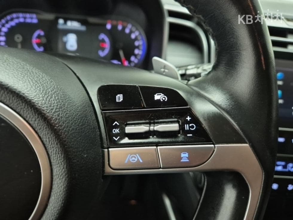 Hyundai The All New Tucson(NX (Lexus SUV)4)Gasoline 1.6T 2WD Modern - 15