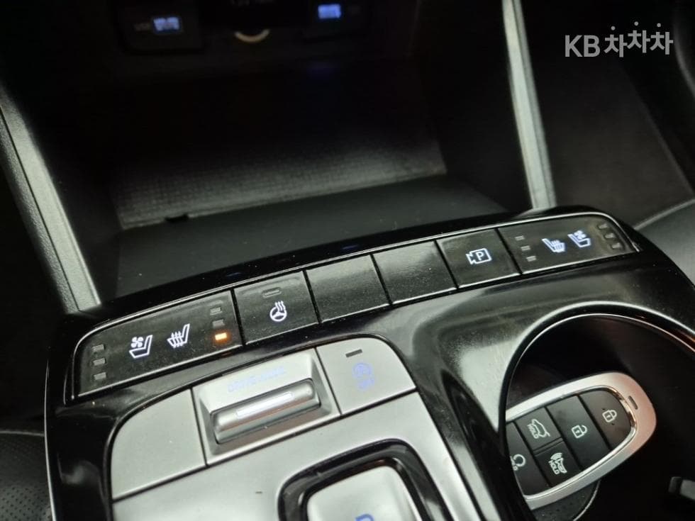 Hyundai The All New Tucson(NX (Lexus SUV)4)Gasoline 1.6T 2WD Modern - 16