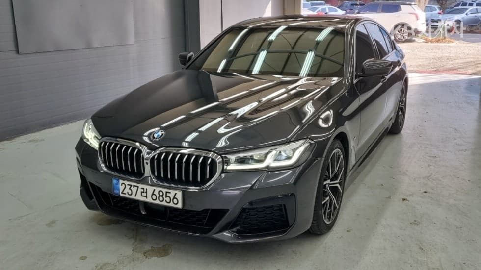 BMW 올Нов5 Серия (G30) 530i M Sport - Image 1