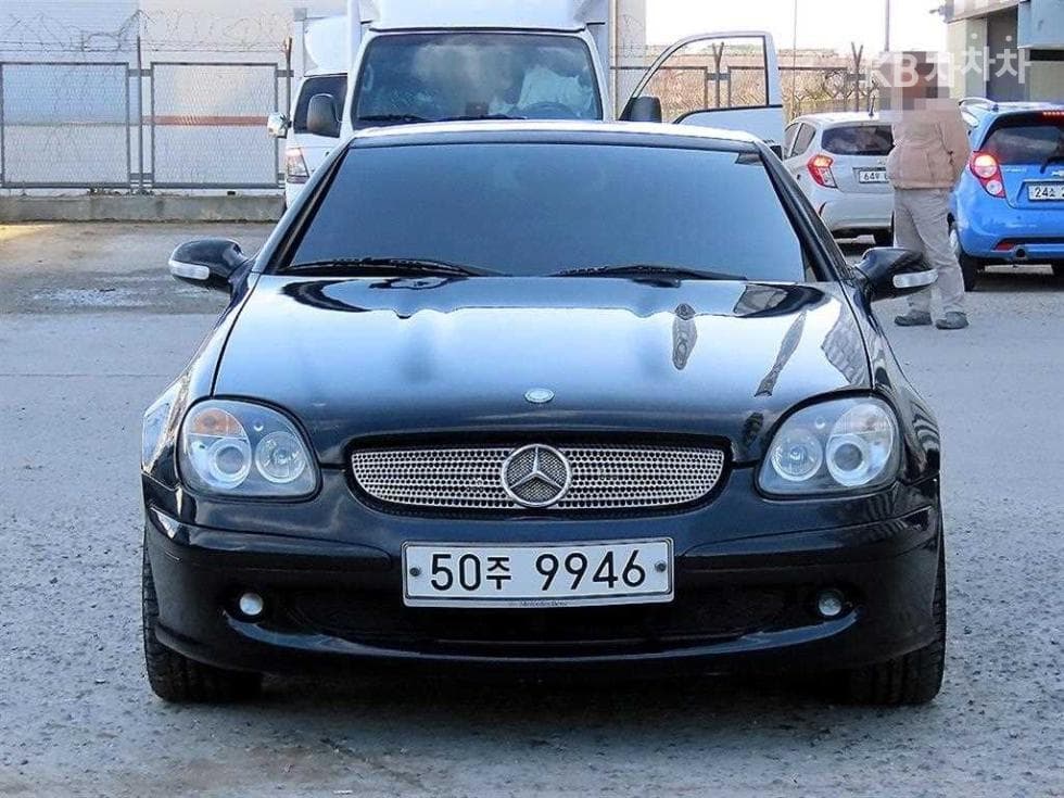 Mercedes-Benz SLK클래스SLK230K R170