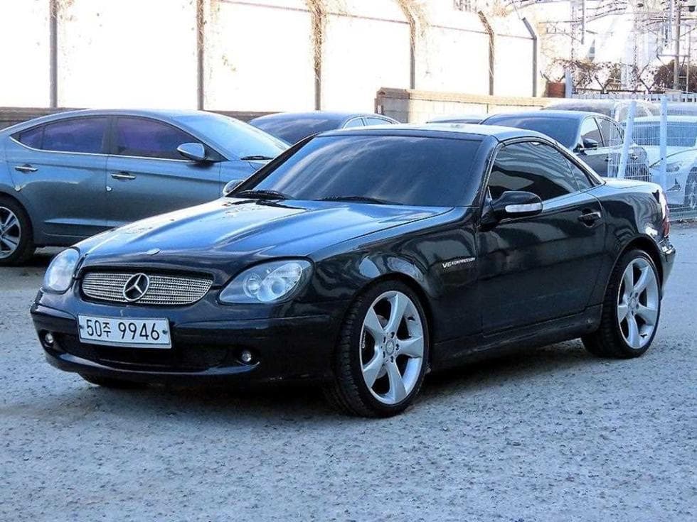 Mercedes-Benz SLK클래스 SLK230K R170 - Image 1