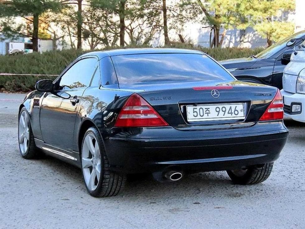 Mercedes-Benz SLK클래스SLK230K R170 - 3
