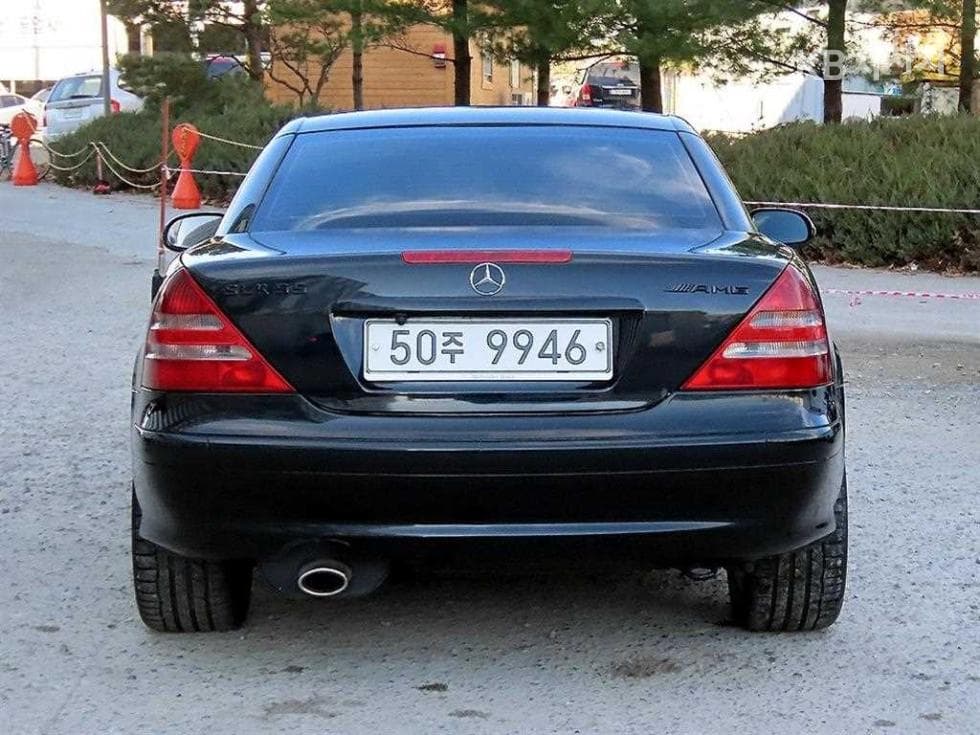 Mercedes-Benz SLK클래스SLK230K R170 - 4