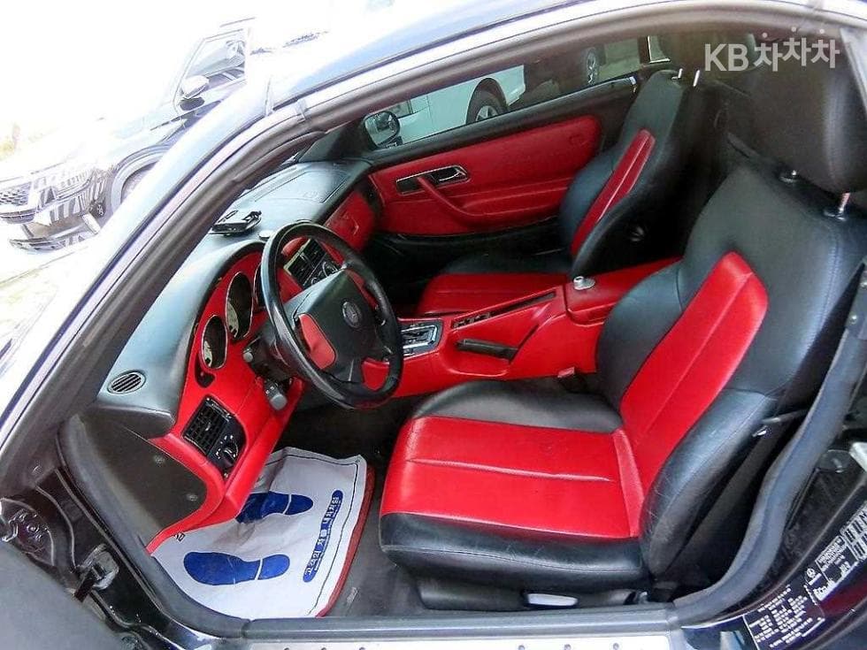Mercedes-Benz SLK클래스SLK230K R170 - 5