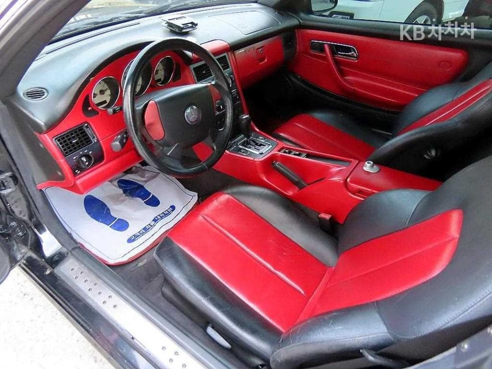Mercedes-Benz SLK클래스SLK230K R170 - 6