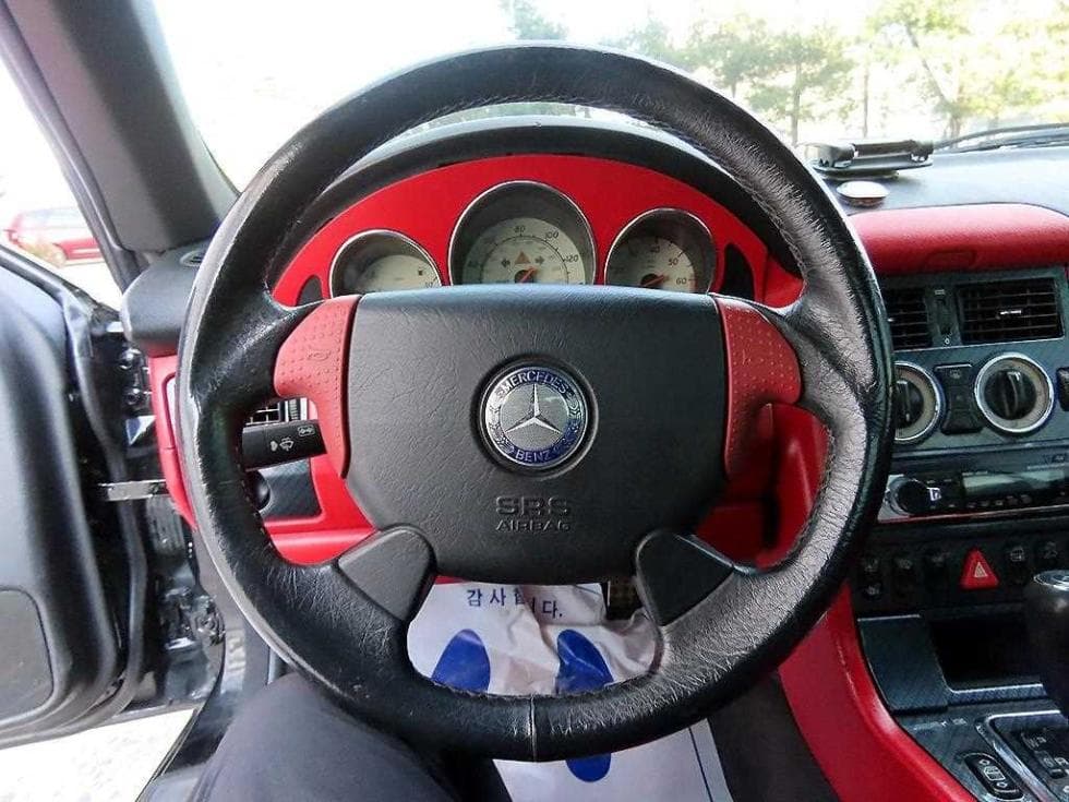 Mercedes-Benz SLK클래스SLK230K R170 - 7