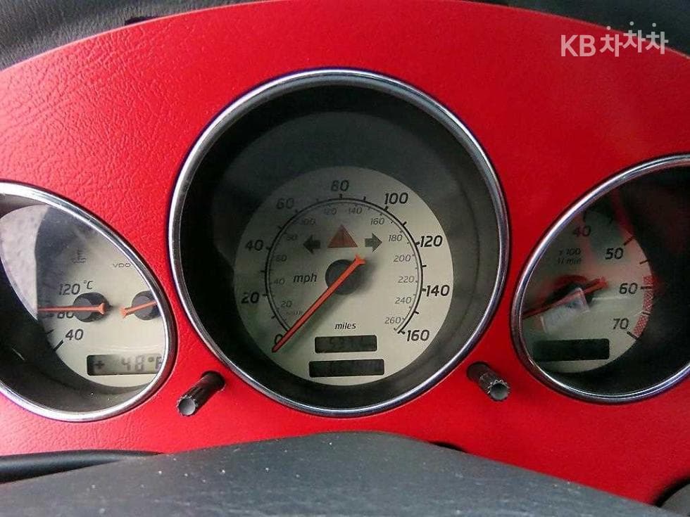 Mercedes-Benz SLK클래스SLK230K R170 - 8