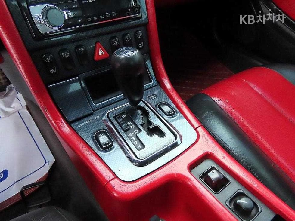 Mercedes-Benz SLK클래스SLK230K R170 - 9