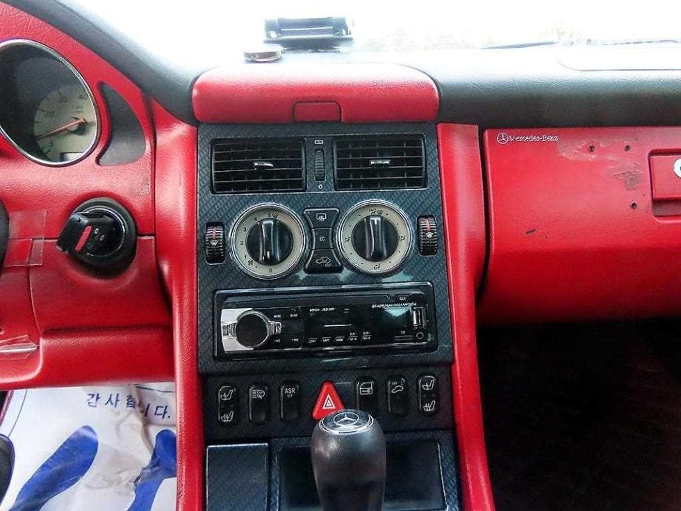 Mercedes-Benz SLK클래스SLK230K R170 - 11