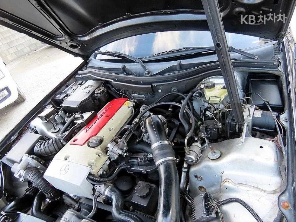 Mercedes-Benz SLK클래스SLK230K R170 - 16