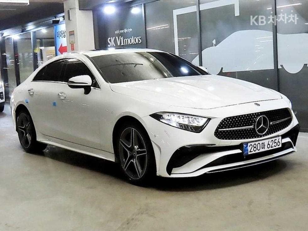 Mercedes-Benz CLS클래스(C257) CLS 300d 4MITIC Standard - Image 1