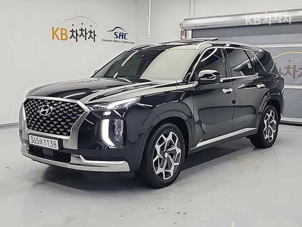 Hyundai Palisade 2.2 Diesel 7-seater (Limousine) AWD Calligraphy - Image 1