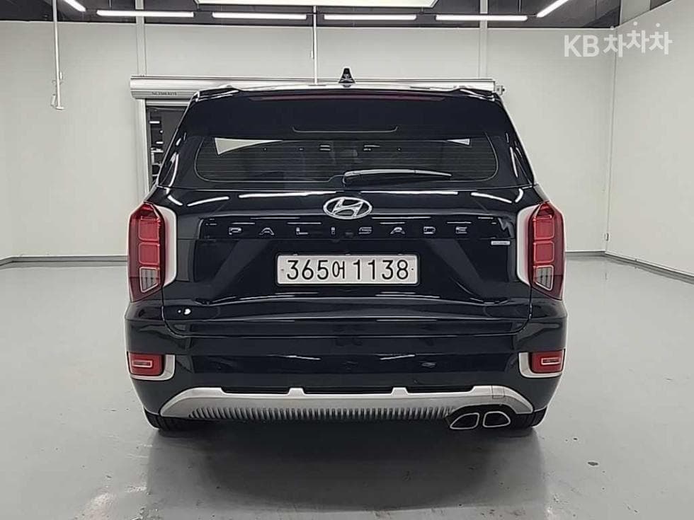 Hyundai Palisade2.2 Diesel 7-seater (Limousine) AWD Calligraphy - 3