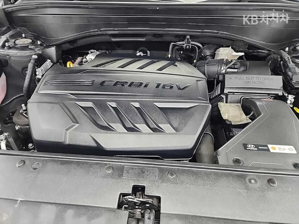 Hyundai Palisade2.2 Diesel 7-seater (Limousine) AWD Calligraphy - 5