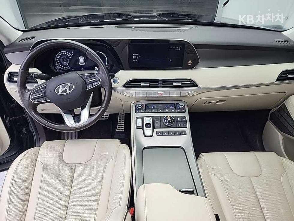 Hyundai Palisade2.2 Diesel 7-seater (Limousine) AWD Calligraphy - 7