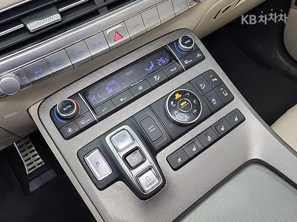 Hyundai Palisade2.2 Diesel 7-seater (Limousine) AWD Calligraphy - 8