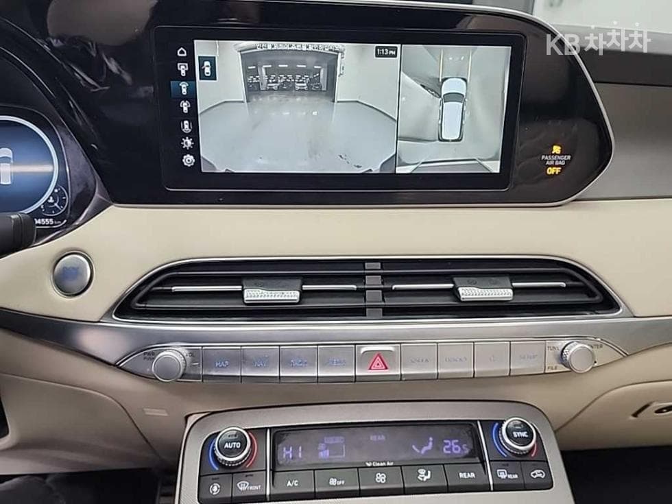 Hyundai Palisade2.2 Diesel 7-seater (Limousine) AWD Calligraphy - 10