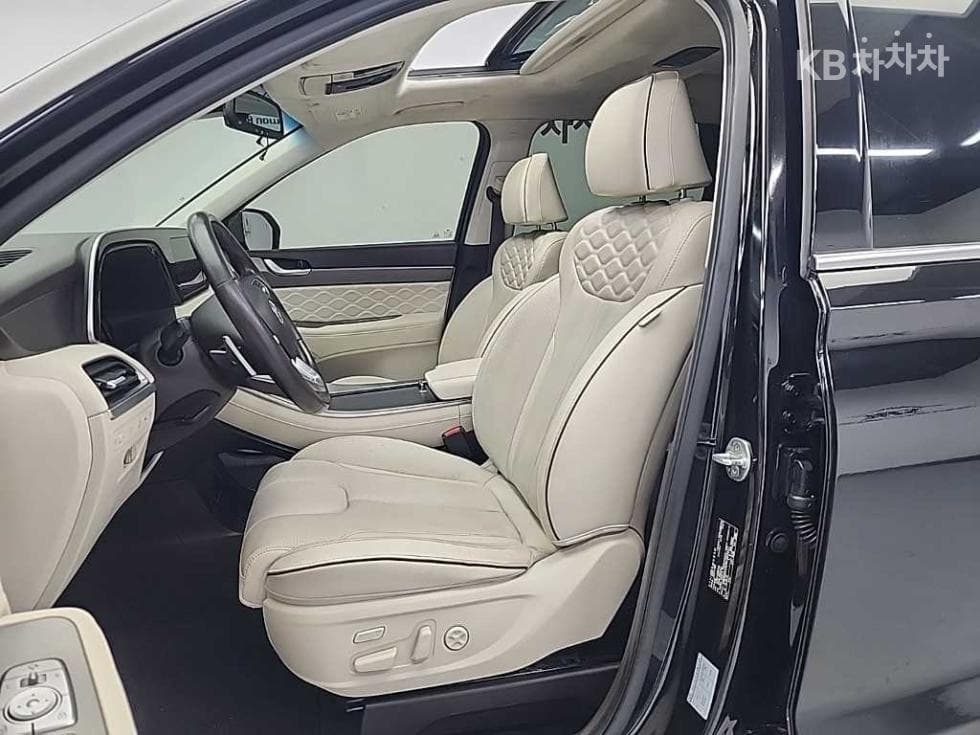 Hyundai Palisade2.2 Diesel 7-seater (Limousine) AWD Calligraphy - 11