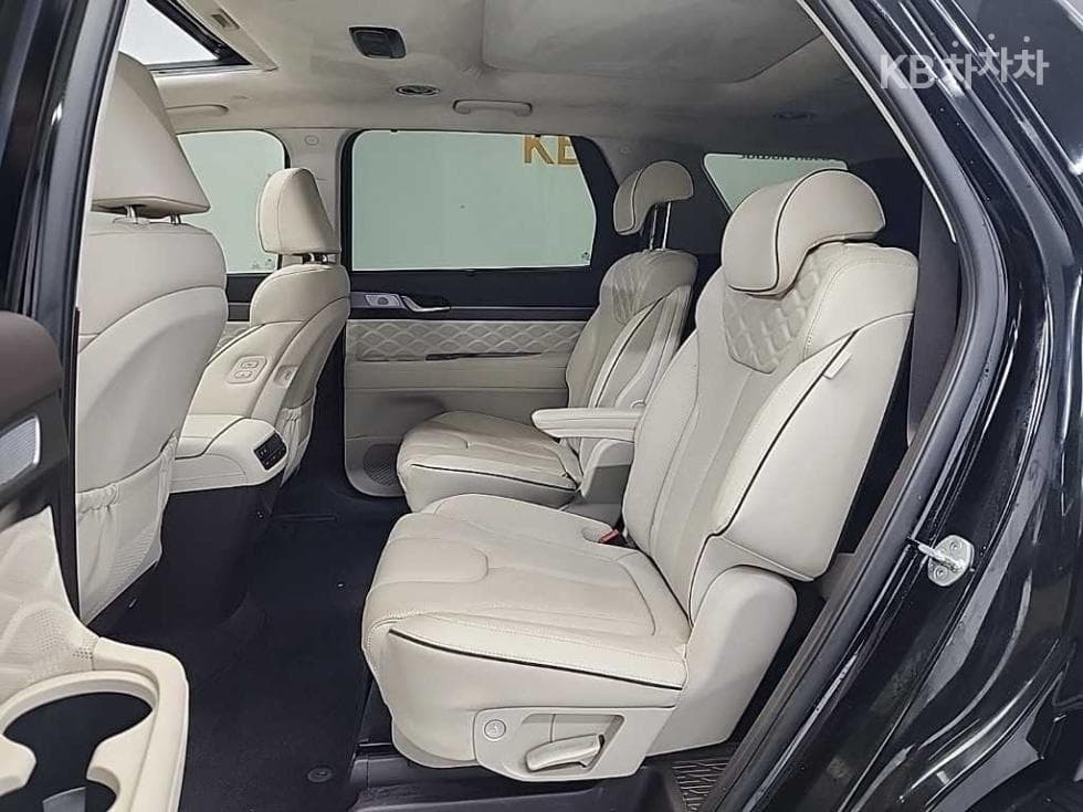 Hyundai Palisade2.2 Diesel 7-seater (Limousine) AWD Calligraphy - 12