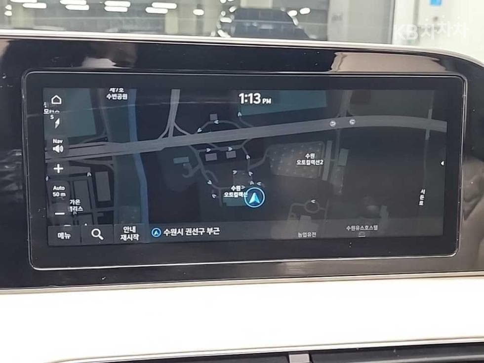 Hyundai Palisade2.2 Diesel 7-seater (Limousine) AWD Calligraphy - 15