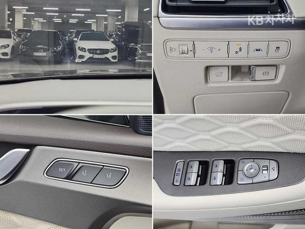 Hyundai Palisade2.2 Diesel 7-seater (Limousine) AWD Calligraphy - 19