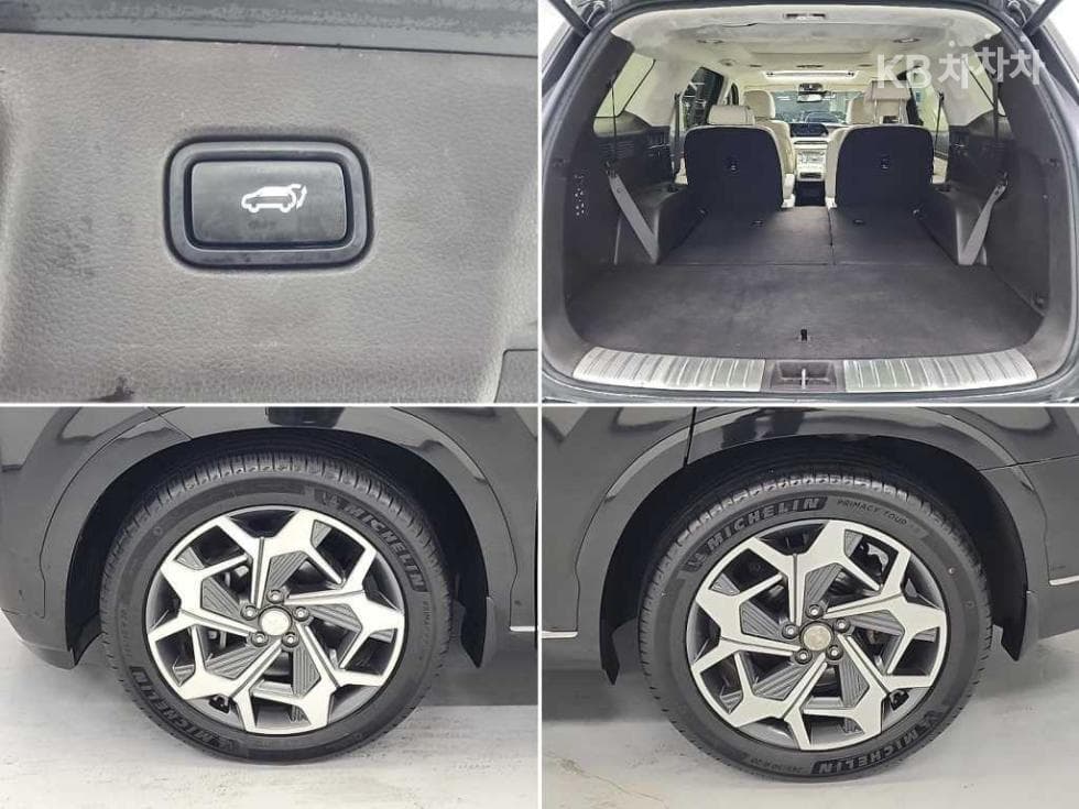 Hyundai Palisade2.2 Diesel 7-seater (Limousine) AWD Calligraphy - 20