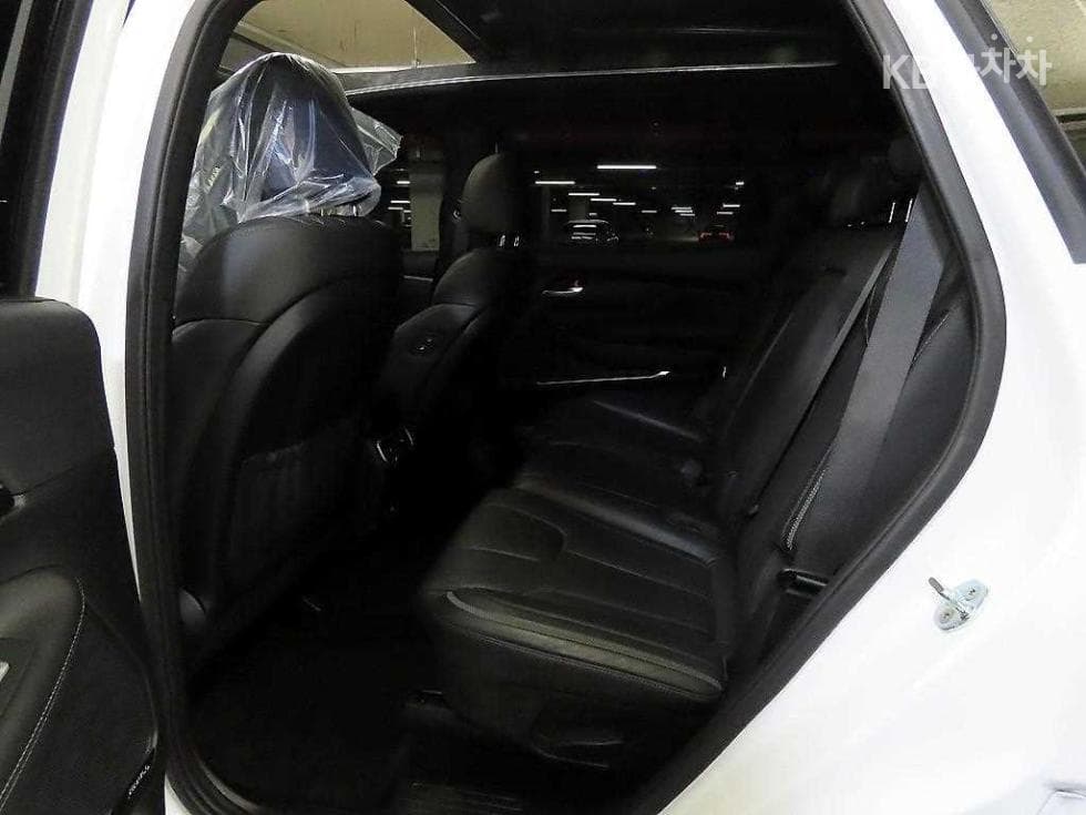 Хюндай The New (фейслифт) Санта Фе TMБензин 2.5T 4x4 Calligraphy - 7