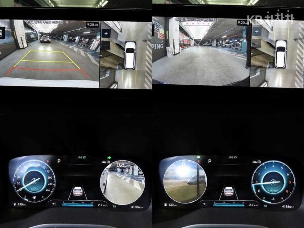 Хюндай The New (фейслифт) Санта Фе TMБензин 2.5T 4x4 Calligraphy - 16