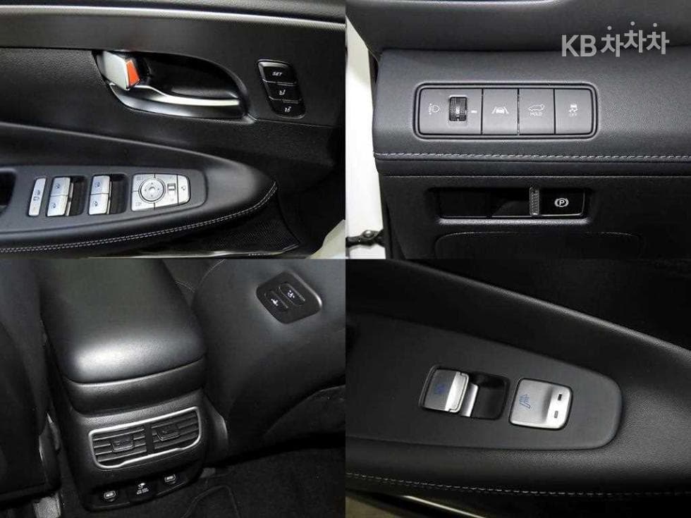 Хюндай The New (фейслифт) Санта Фе TMБензин 2.5T 4x4 Calligraphy - 17