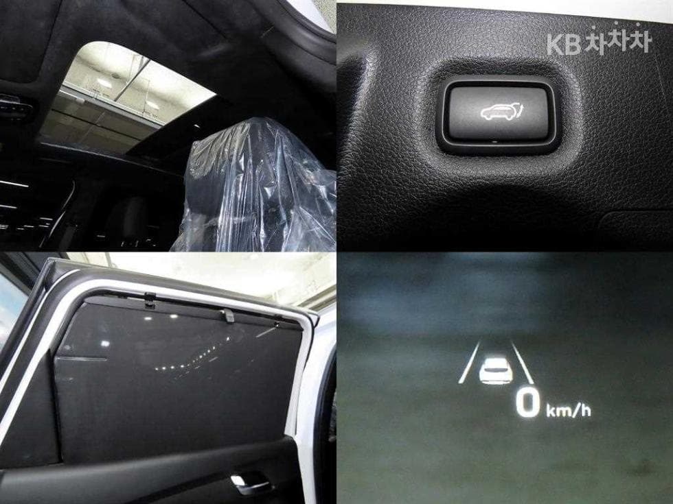 Хюндай The New (фейслифт) Санта Фе TMБензин 2.5T 4x4 Calligraphy - 18