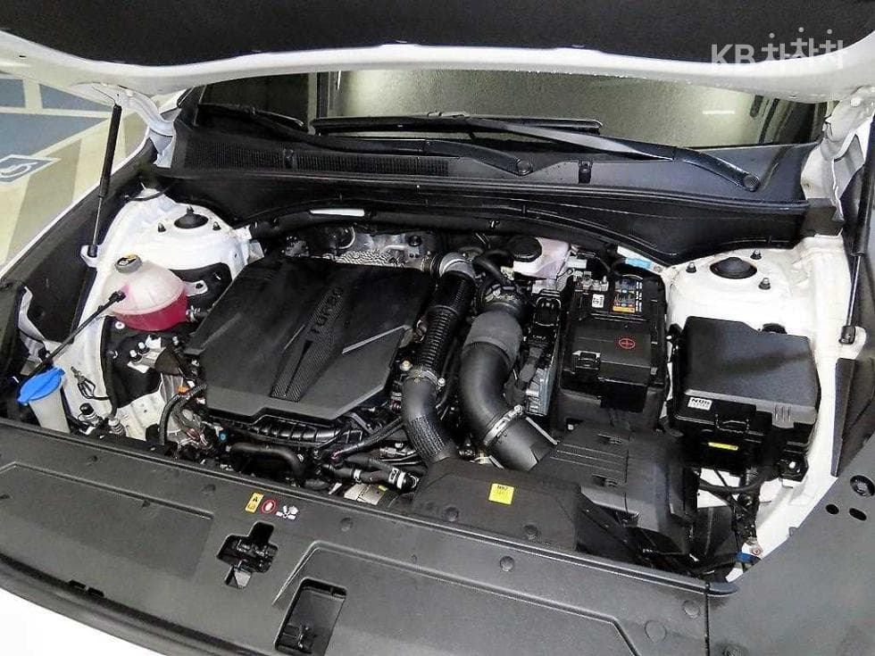 Хюндай The New (фейслифт) Санта Фе TMБензин 2.5T 4x4 Calligraphy - 19