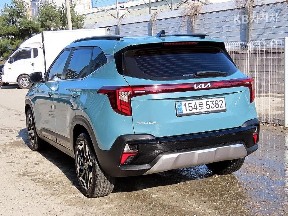Kia The New (facelift) Seltos(SP2)1.6 T-GDI 2WD Signature - 3