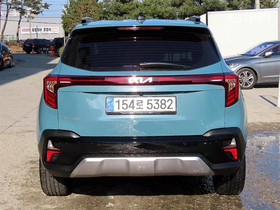 Kia The New (facelift) Seltos(SP2)1.6 T-GDI 2WD Signature - 4