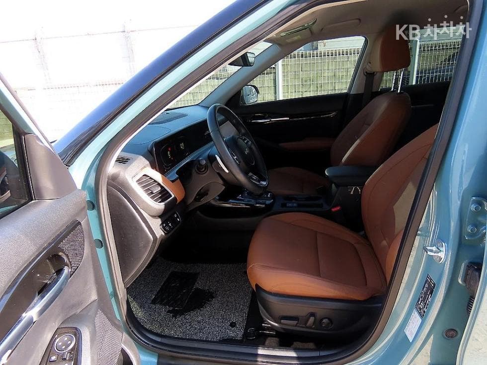 Kia The New (facelift) Seltos(SP2)1.6 T-GDI 2WD Signature - 5