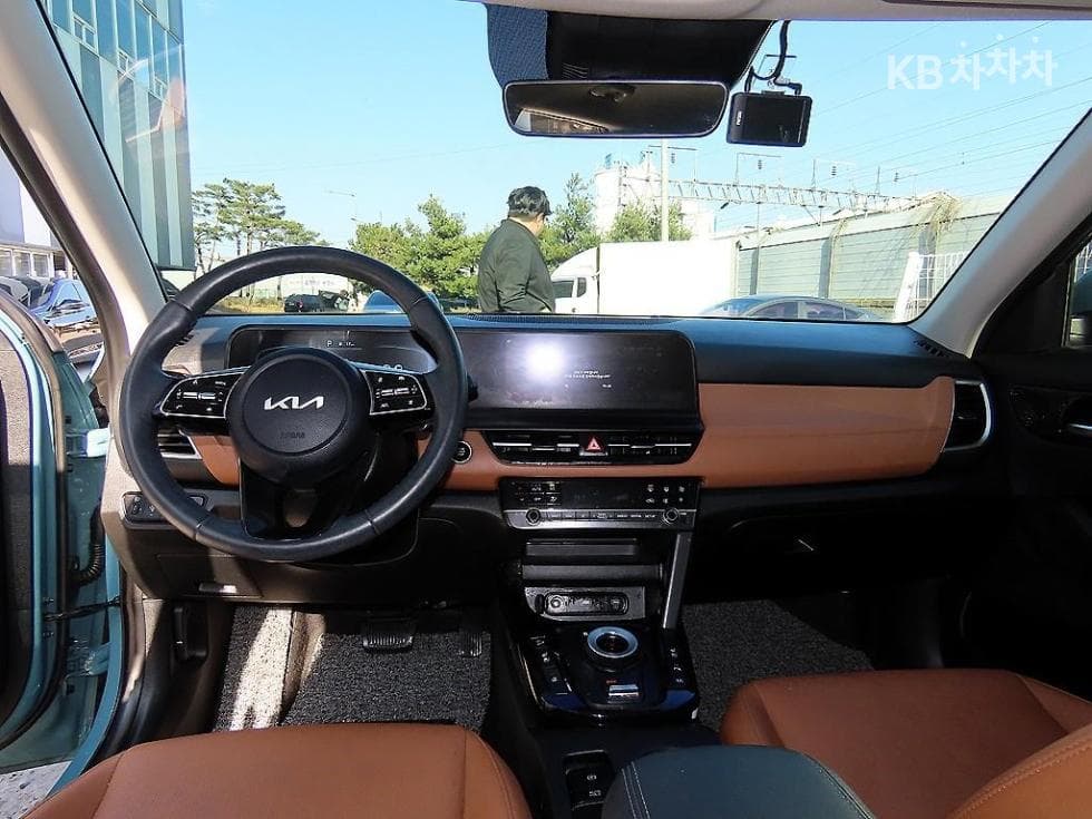 Kia The New (facelift) Seltos(SP2)1.6 T-GDI 2WD Signature - 7